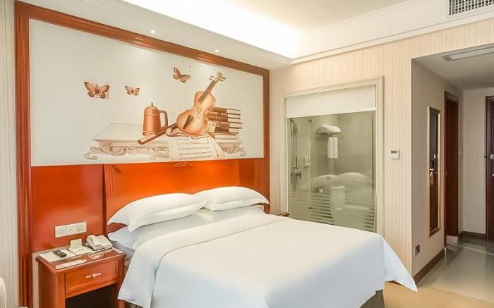 Vienna Hotel Jiangxi Ji'an People Square