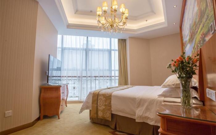 Vienna International Hotel Xi'an Hancheng Lake Branch