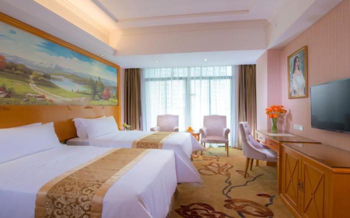 Vienna Hotel Huizhou Yuanzhou