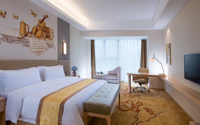 Vienna International Hotel Hangzhou East Railway Station