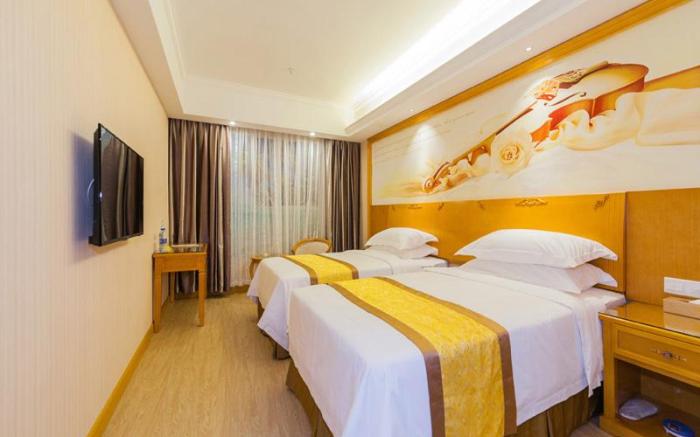 Vienna 3 Best Hotel Fuzhou Ziyang Metro Station