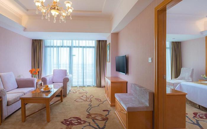 Vienna Hotel Huizhou Zhongkai Chenjiang Avenue