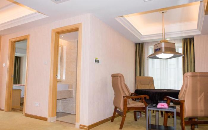 Vienna Classic Hotel Qingyuan Taihe Ancient Cave Scenic Area
