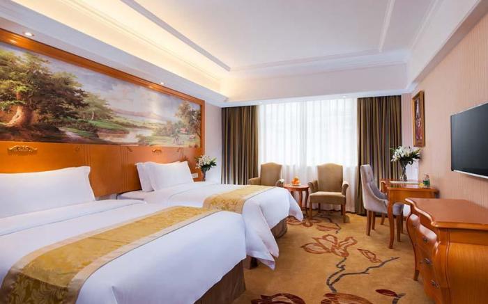 Vienna Classic Hotel Changde Pedestrian Street