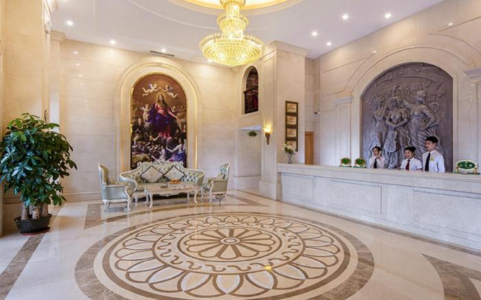 Vienna International Hotel Zhongshan Torch Development Zone High-Speed Zhongshan Station