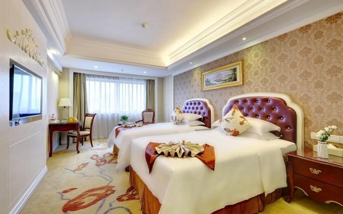 Vienna International Hotel Nanning Daxue Road Zoo Metro Station