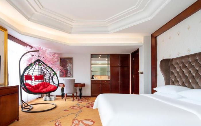 Vienna International Hotel Dongguan Humen Wanda Plaza