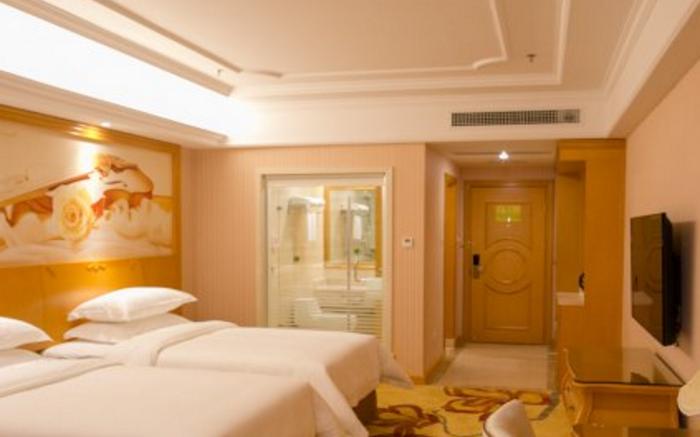 Vienna International Hotel Changsha Jingwanzi Mulian Middle Road