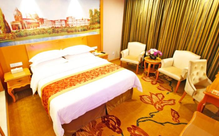 Vienna Hotel Liaocheng University branch