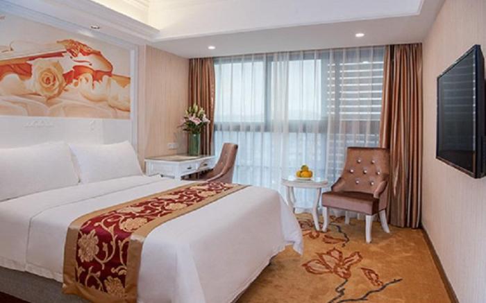 Vienna Classic Hotel Nanning Exhibition Center the Mixc