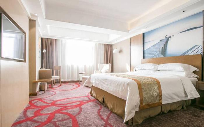 Vienna 3 Best Hotel Guangxi Sanjiang Yiyang Fengyu Bridge