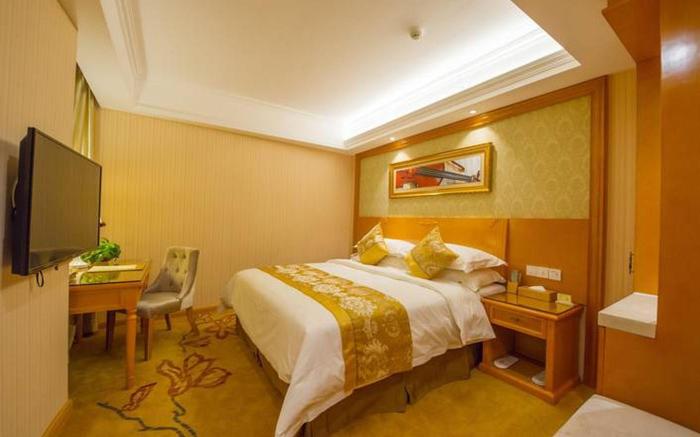 Vienna 3 Best Hotel Guangxi Sanjiang Yiyang Fengyu Bridge