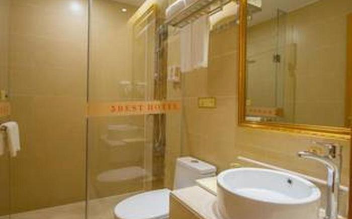 Vienna 3 Best Hotel Guangxi Sanjiang Yiyang Fengyu Bridge