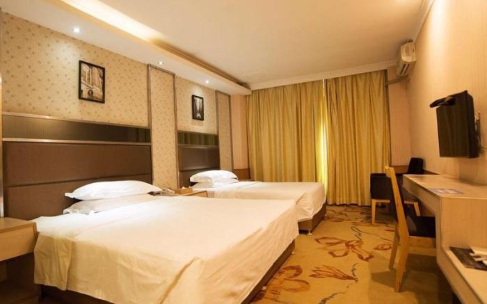 Vienna 3 Best Hotel Zhuhai Gongbei Port