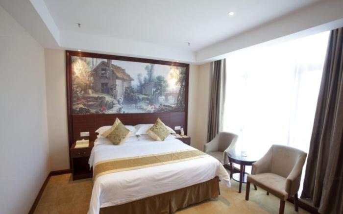 Vienna Hotel Hangzhou Ban Shan Shiqiao Branch