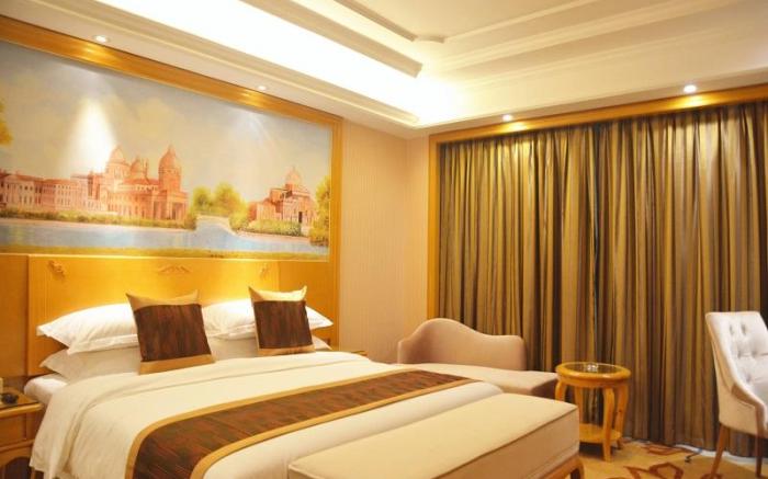 Vienna International Hotel Anhui Xuancheng Garden Branch