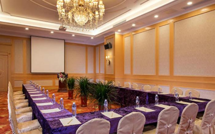 Vienna Hotel Yinchuan High-Speed Railway Station