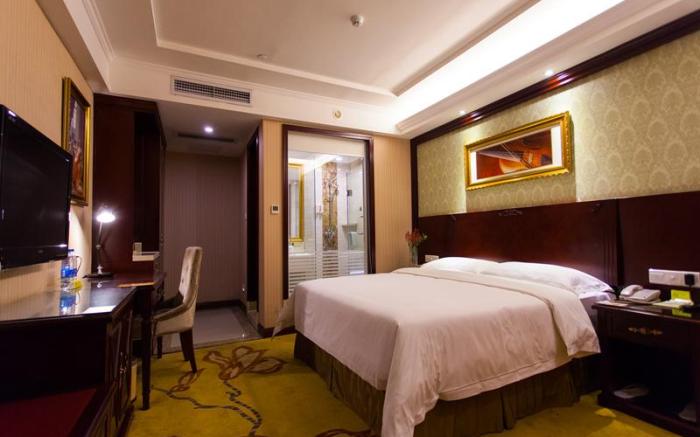 Vienna Classic Hotel Foshan Jinshazhou Wanda Jinbo Tiandi