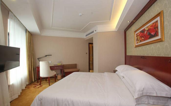 Vienna Hotel Guilin North High-Speed Railway Station Chengbei