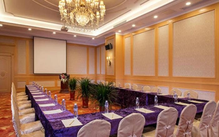 Vienna Hotel Yingcheng Railway Station Haishan