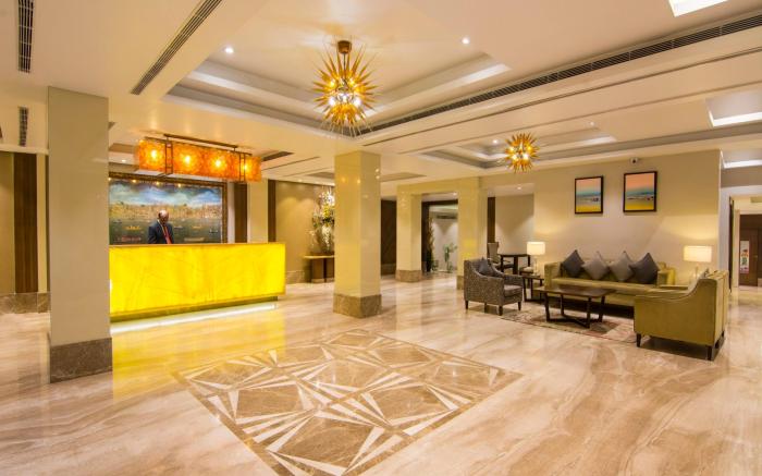 The India Benares