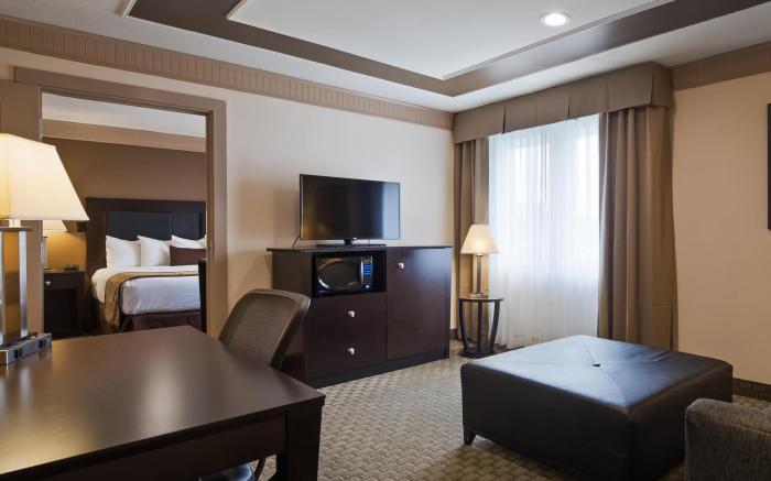 Best Western Plus Concordville Hotel