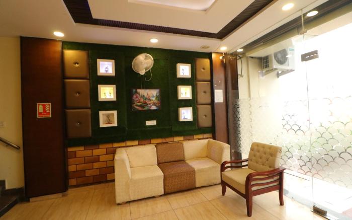 Hotel Eurasia Mohali International Airport