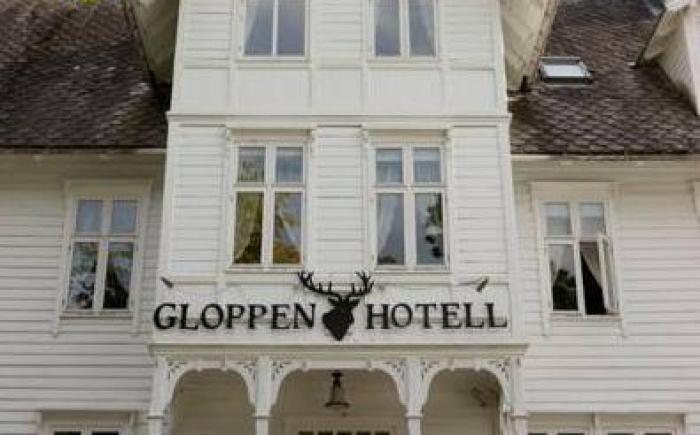 Gloppen Hotell - by Classic Norway Hotels