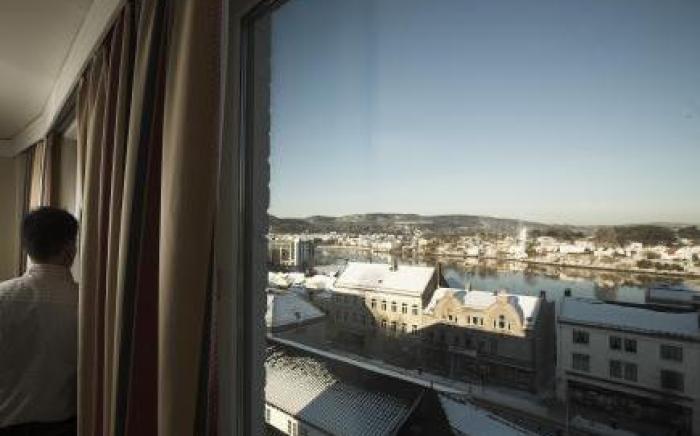 Hotell Vic Porsgrunn