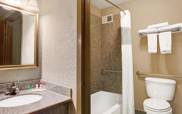 Ramada by Wyndham Houston Intercontinental Airport South