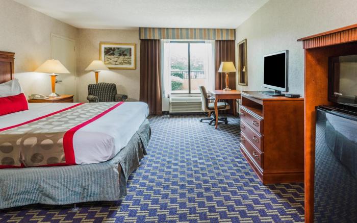Ramada by Wyndham Jacksonville I-95 by Butler Blvd