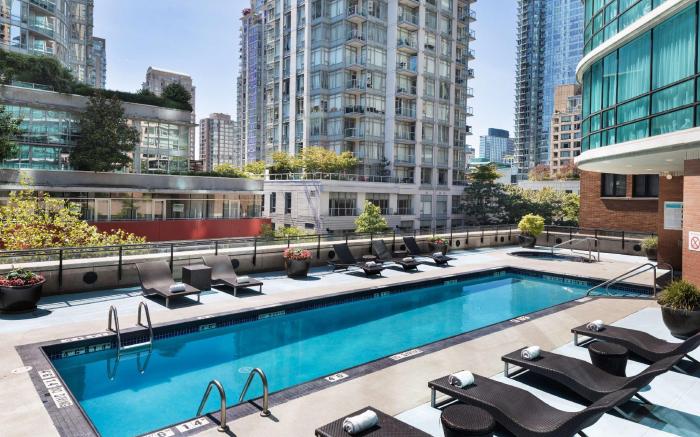 Hilton Vancouver Downtown