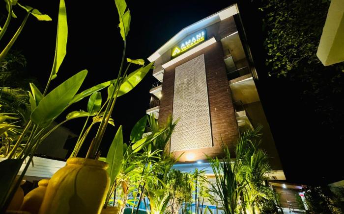 BluO Amani Vagator - Boutique Hotel Goa