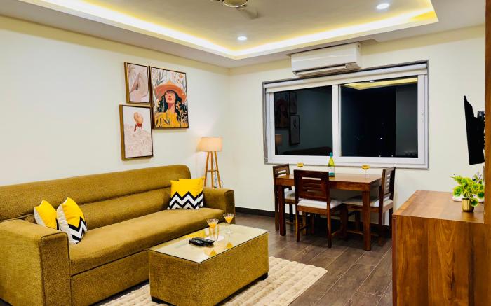 BluO Amani Vagator - Boutique Hotel Goa