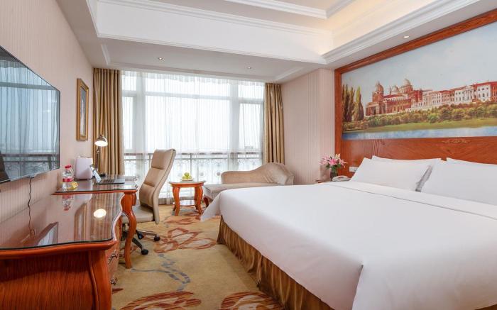 Vienna International Hotel Xi'an Hancheng Lake Branch