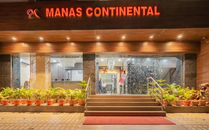 Hotel Manas Continental