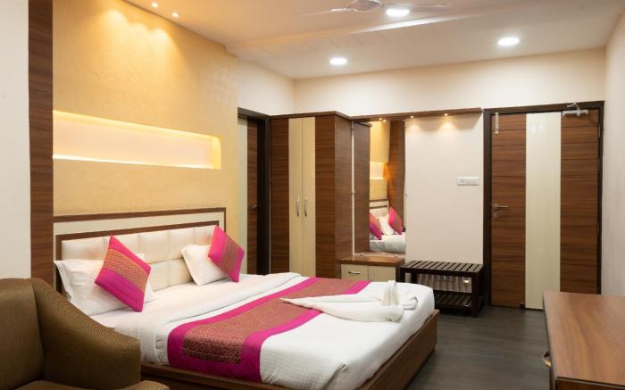 Hotel Manas Continental