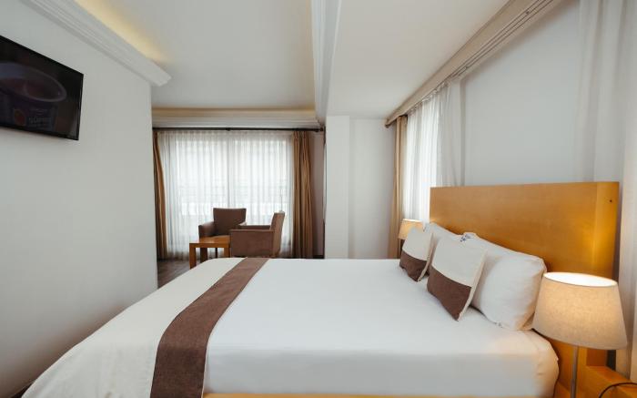 MB City Hotel