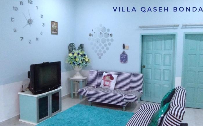 Villa Qaseh Bonda