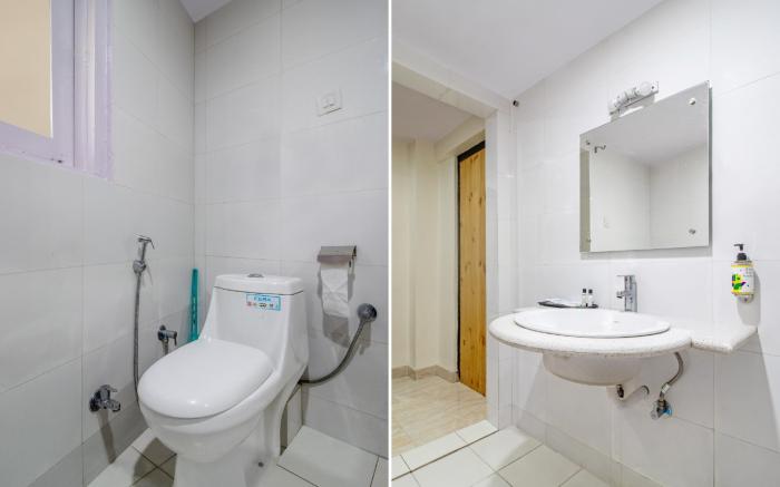 Itsy Hotels Avantika With Forest View