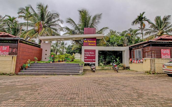 Hotel Sai Samrat Resort Satara