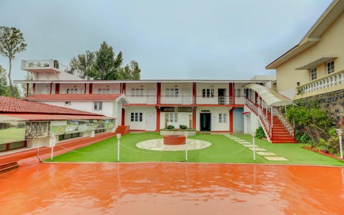 Treebo Atithi Bhavan, 1 Km From Ooty Lake