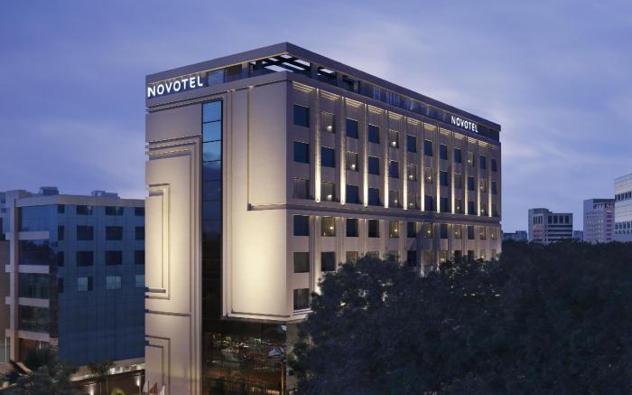 Novotel Chennai Chamiers Road-An Accor Brand
