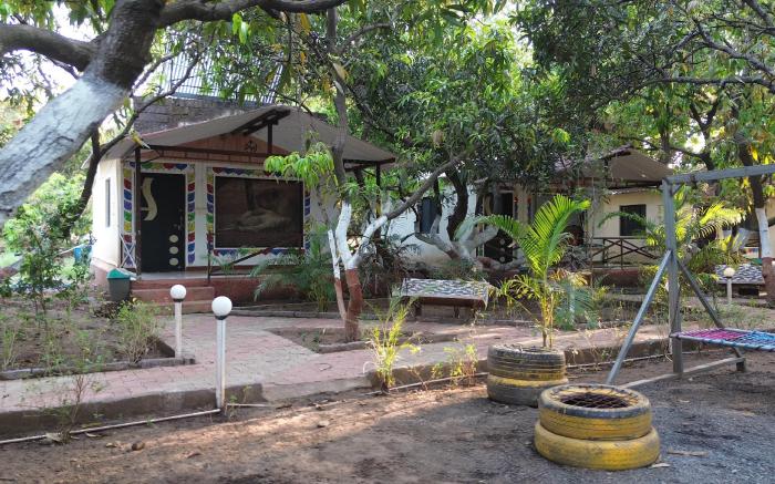 The Wilds Villa Gir Resort with Swimming Pool