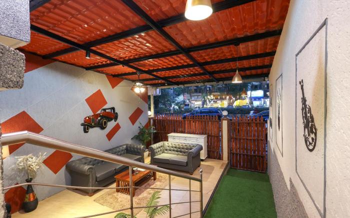 Premium Boutique Villa - 5 BR - Living room - Chef