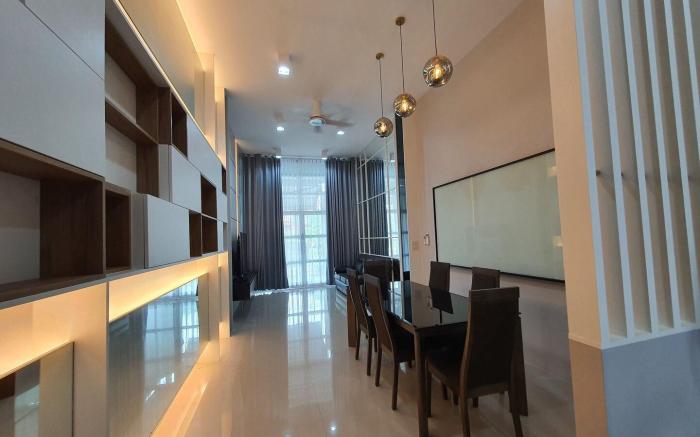 The guesthouse at Phatthalung.