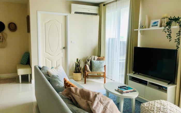 Seaview Apartment at the Energy Hua-Hin/Cha-Am