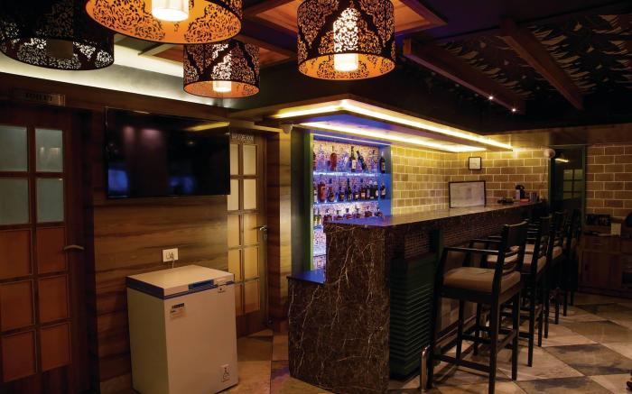 Hotel Urvashi Residency