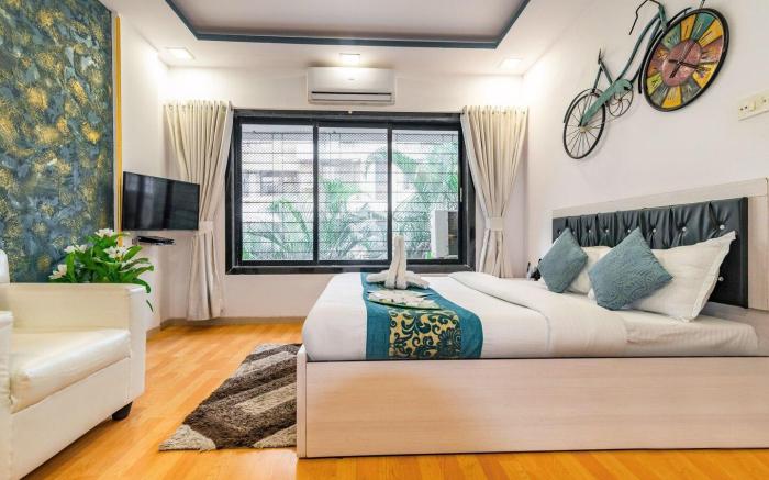 Inherited Spacious Room with all amenties. 