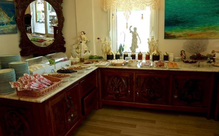 Cunda Esen Otel